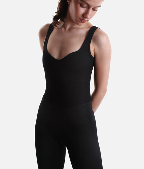 Full-Length Pilates & Dance Catsuit - BE FLEXIBLE ONESIE