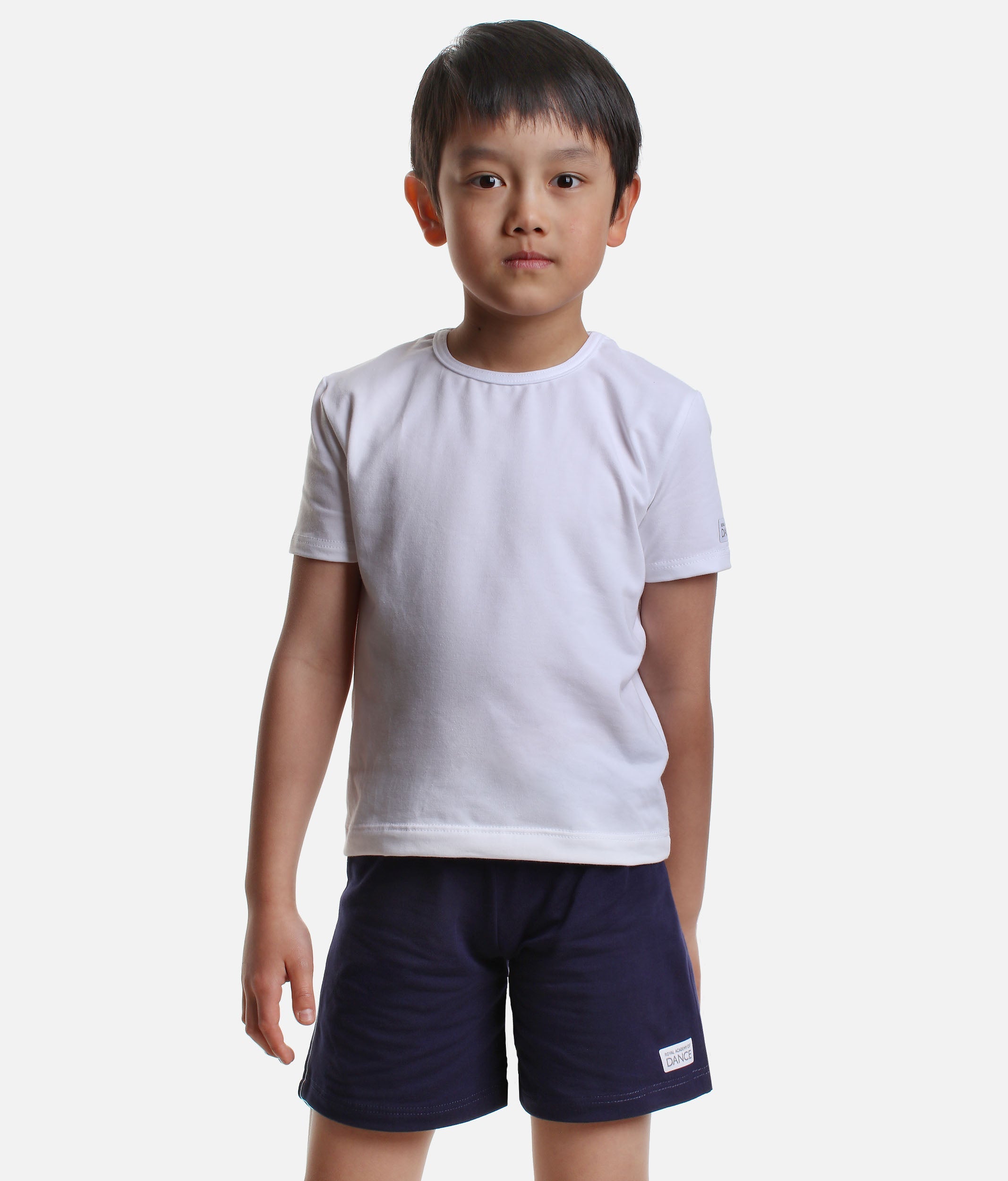 Boy's Dance Shorts, Cotton  - RAD PBShort