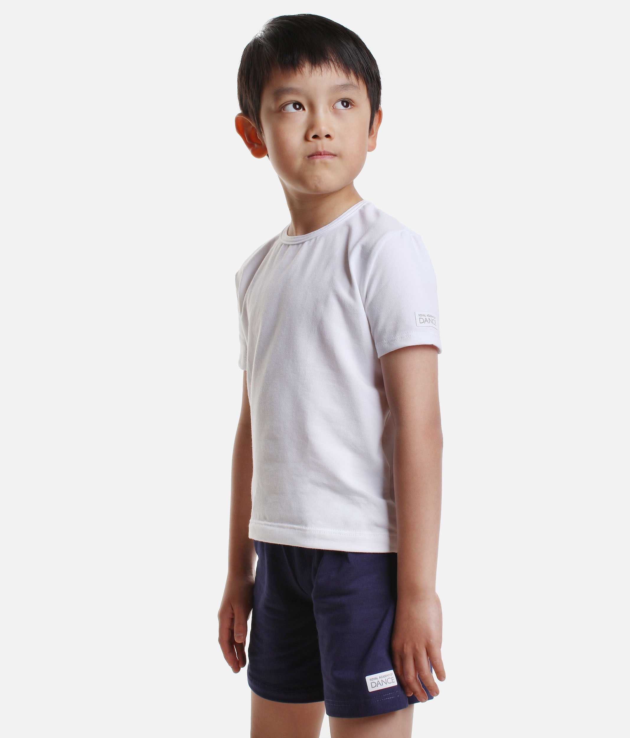 Boy's Dance T-Shirt, Cotton - RAD PBTee