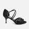 Flexible Glitter Detail Ballroom & Latin Shoes, Comfort Fit & 55mm Heel - PD800