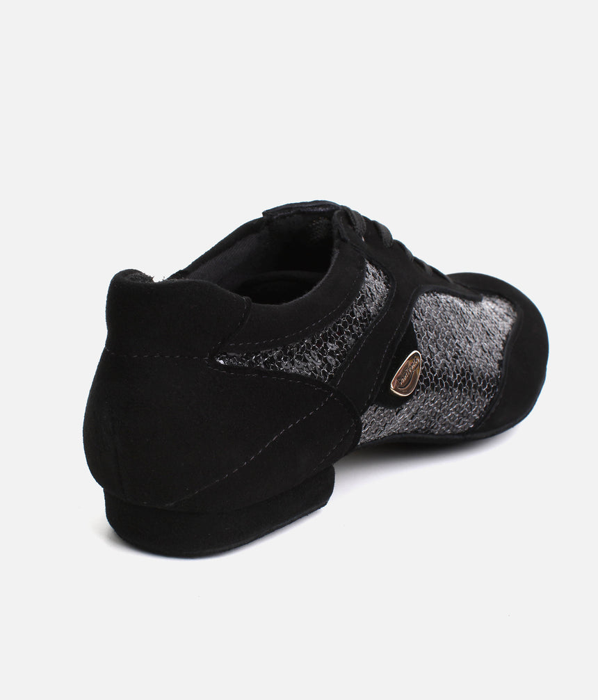 FASHION Dance Practice Shoe, High-Performance Ballroom, Salsa & Latin Trainer
