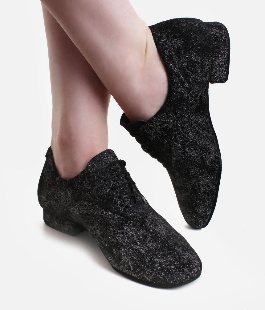 Unisex Practice Dance Shoes, Comfort Fit with Removable Insoles - PEDRO