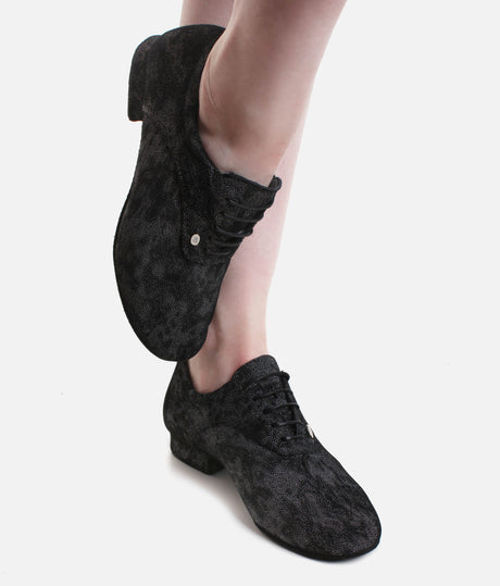 Unisex Practice Dance Shoes, Comfort Fit with Removable Insoles - PEDRO