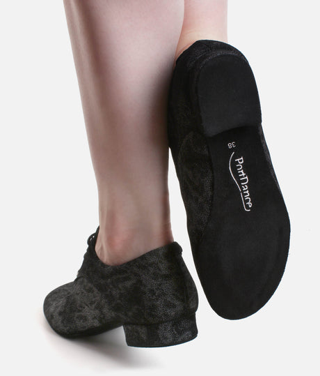 Unisex Practice Dance Shoes, Comfort Fit with Removable Insoles - PEDRO