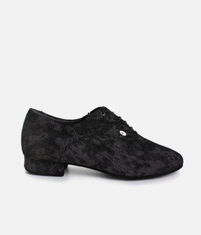 Oxford Style Practice Dance Shoes, Comfort Fit with Removable Insoles - PEDRO