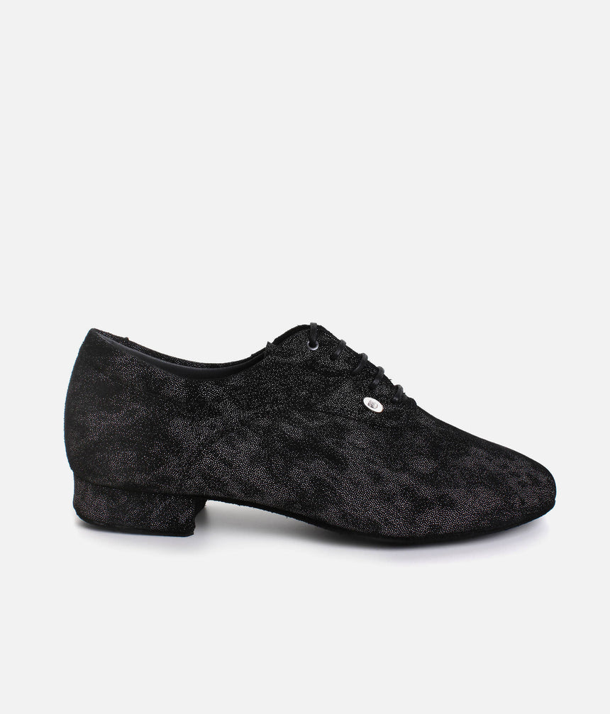 Oxford Style Practice Dance Shoes, Comfort Fit with Removable Insoles - PEDRO