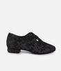 Oxford Style Practice Dance Shoes, Comfort Fit with Removable Insoles - PEDRO