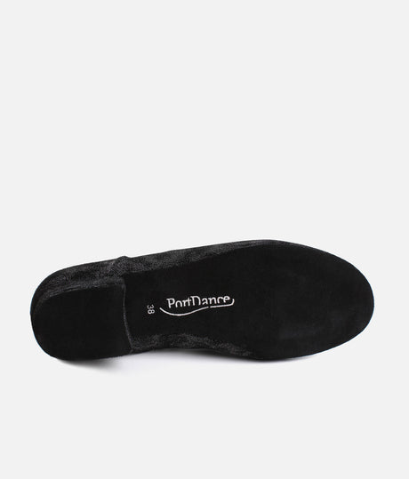 Oxford Style Practice Dance Shoes, Comfort Fit with Removable Insoles - PEDRO