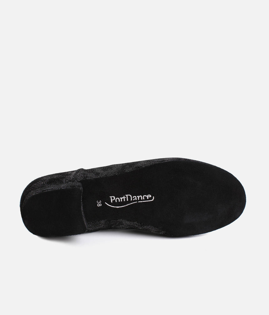 Oxford Style Practice Dance Shoes, Comfort Fit with Removable Insoles - PEDRO
