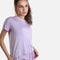 The Perfect Tee in Lavender: Dance-Ready, Day-Ready, You-Ready
