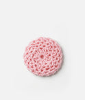 Crochet Ballet Bun Cover - E8956