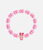 Girls Sparkle Bracelet, Ballet Shoes - Bead Believer