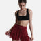 High-Waisted, Flowy Workout Skirt with Pockets - PIROUETTE SKORT