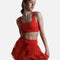 High-Waisted, Flowy Workout Skirt with Pockets - PIROUETTE SKORT