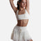 PIROUETTE SKORT - Bestselling High-Waisted, Flowy Workout Skirt with Pockets