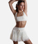 PIROUETTE SKORT - Bestselling High-Waisted, Flowy Workout Skirt with Pockets