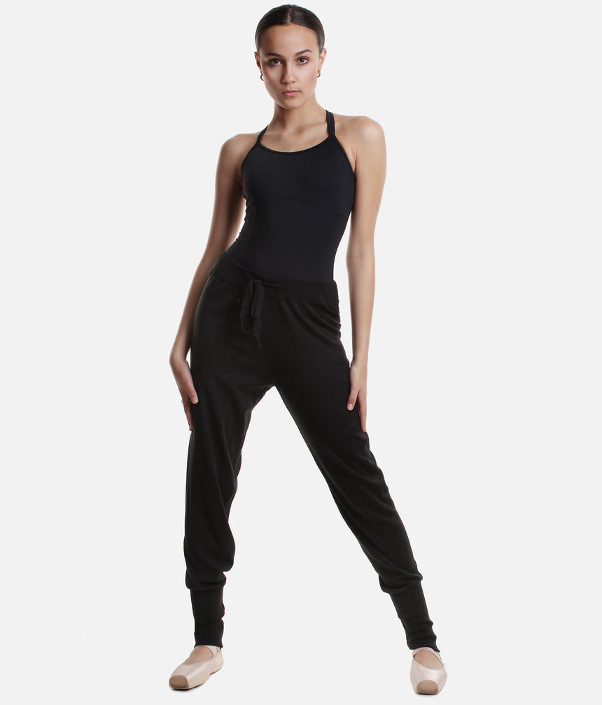 Light Knit Dance Pants - PL 2056