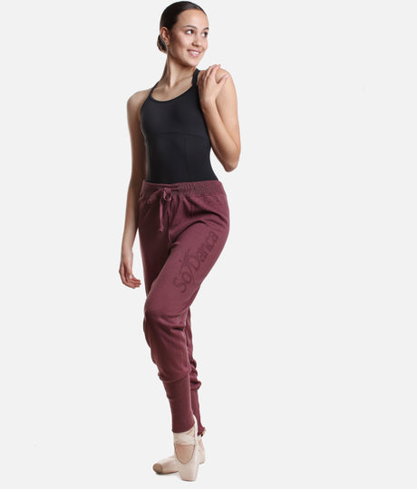 Light Knit Dance Pants - PL 2056