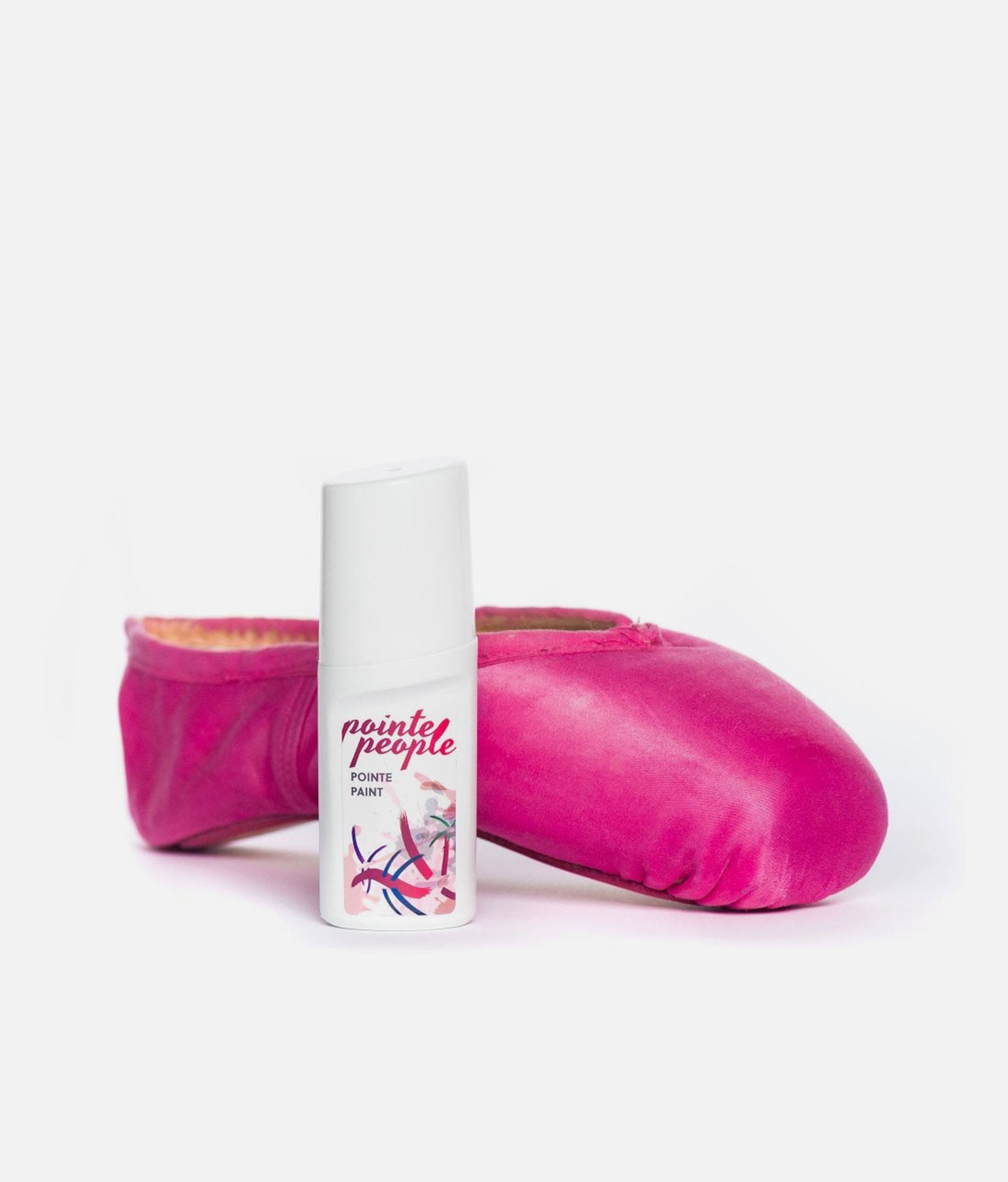 Pink Fabric Pointe Paint - Water Based Colour