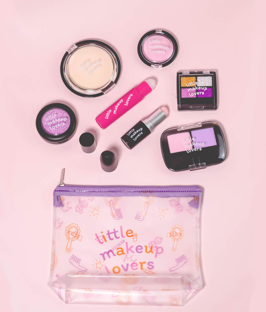 Pretend Makeup Set for Kids – Safe, Fun, and Mess-Free!