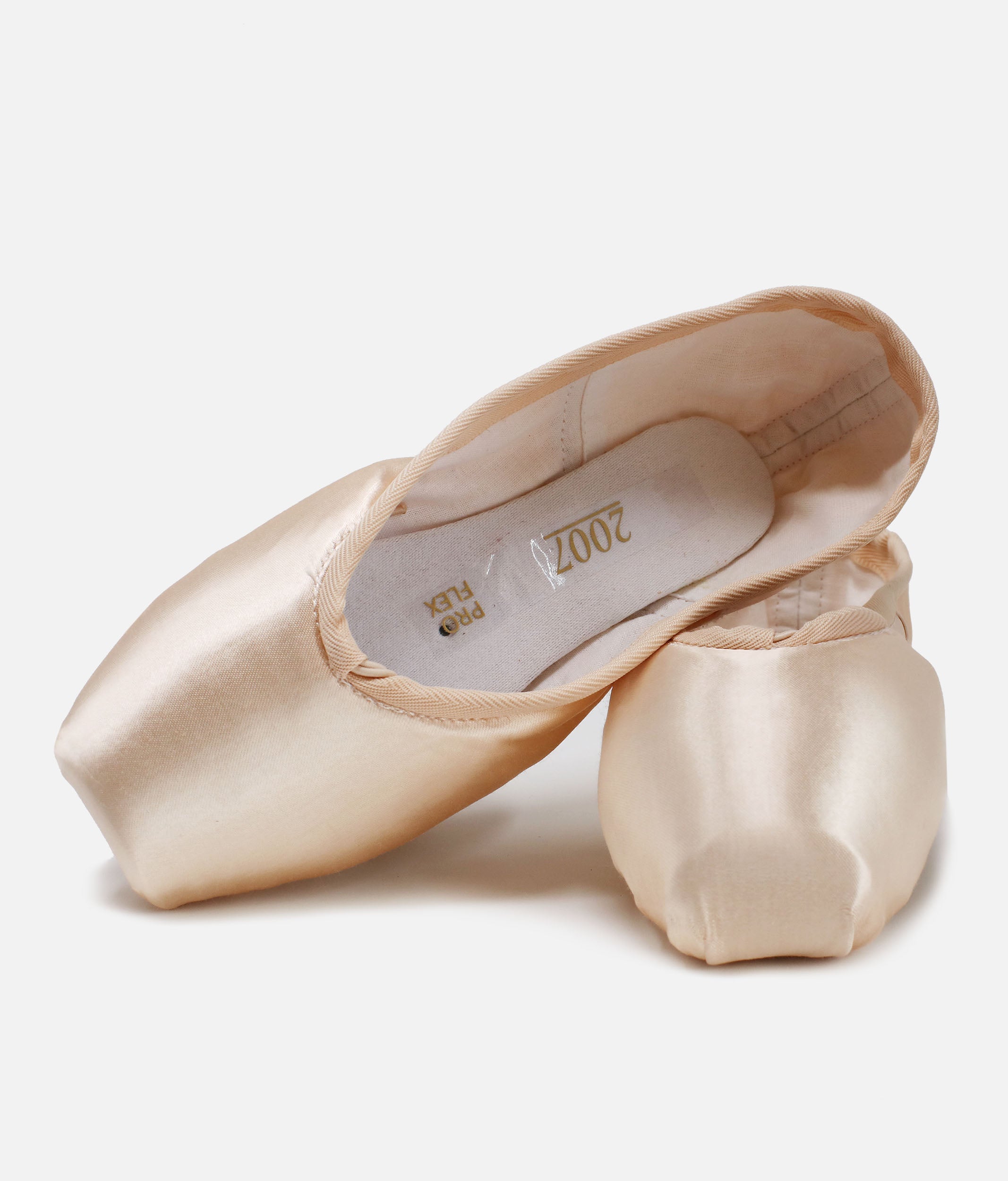 Pointe Shoes 2007 ProFlex