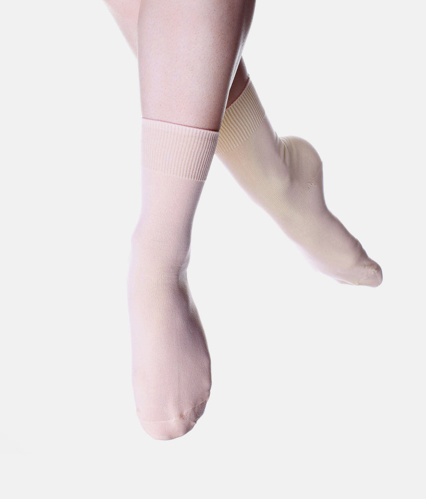 Girl's Ballet Ankle Socks