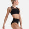 High-Rise Dance Briefs - R 3504