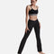 Ecarte V Front Jazz Pants - P 3618