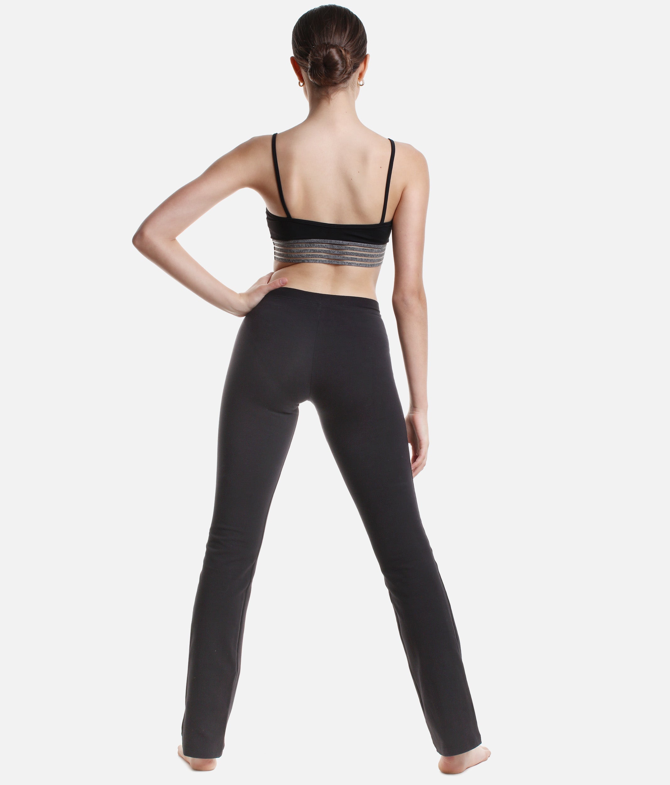 Ecarte V Front Jazz Pant - P 3618