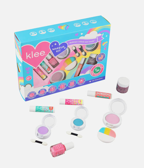 Rainbow Dream Deluxe Play MAKEUP KIT - ARC OF JOY & RAY OF BLISS