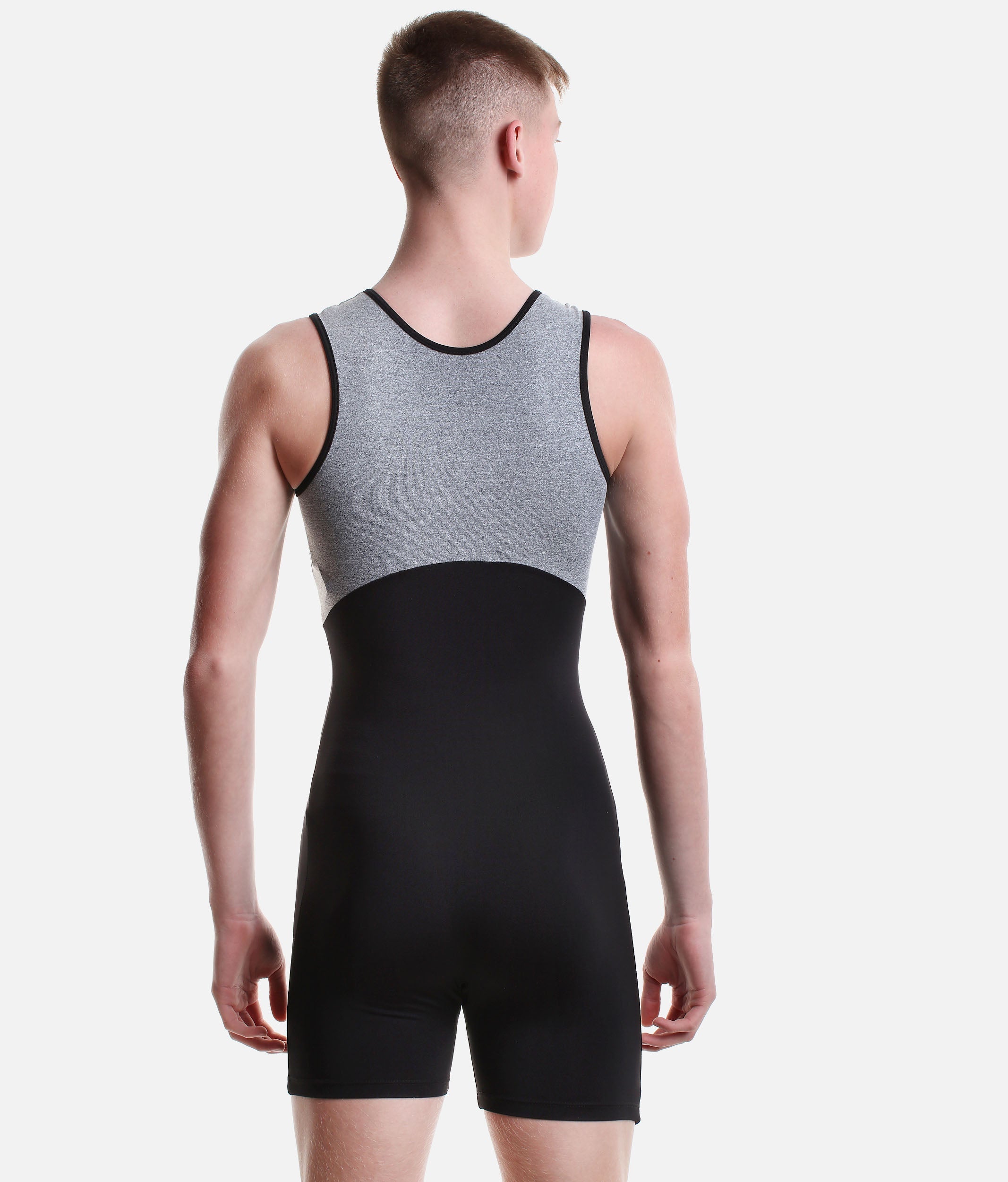 Two-Tone Unitard - RDE 1900