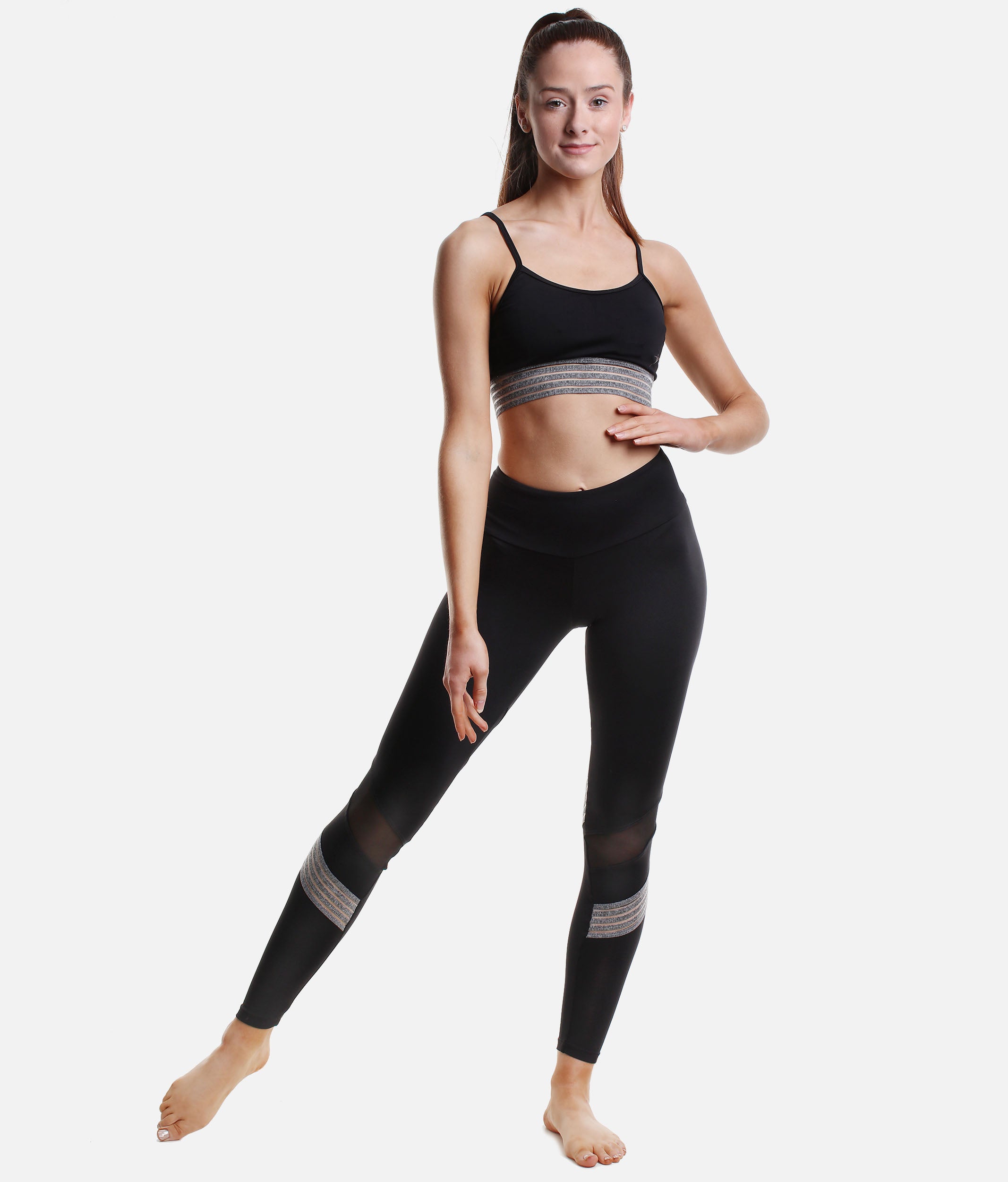 Stretch-flex Leggings - RDE 2077