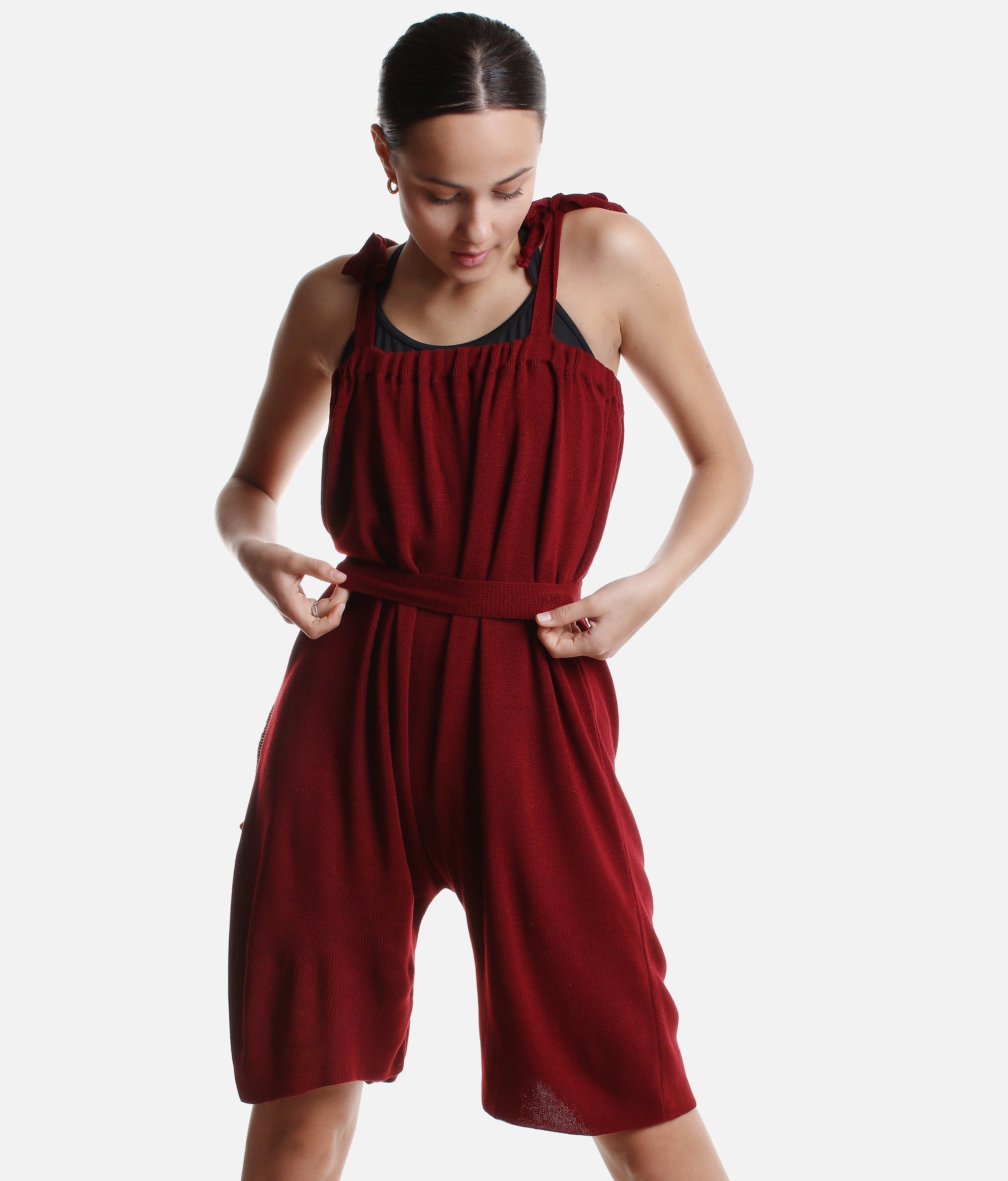 Warm Up Dance Romper - RDE2480