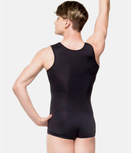 Zip-front Tank Unitard - RDE 1901