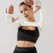 Relevé Shrug in Cream - Stylish, Functional, Timeless