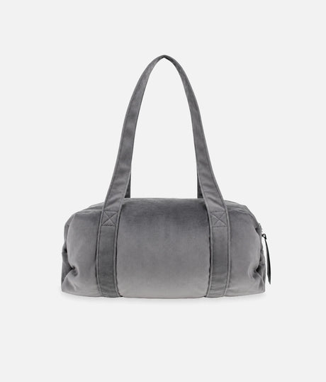Medium Velvet Ballet Bag • Bow Detail Duffle for Rehearsal - B0232V