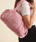 Medium Dance Duffle Bag • Blush Pink Ballet Bag - B0232