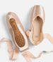 REVEAL SATIN TIP Pointe Shoes - Flexible Standard Shank