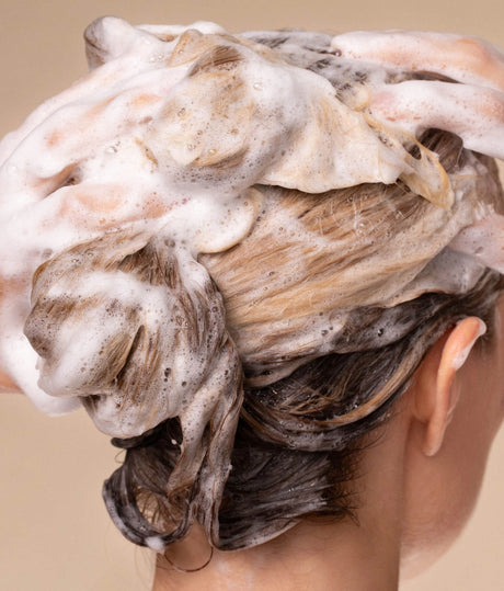 Strengthening Rice Water Shampoo, Clean, Strong, Healthy-Looking Hair