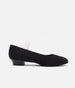 Canvas Low Heel Character Shoes - RO12