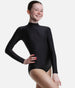 Girls Turtle Necked Leotard - ROC 2008