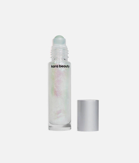 SHIMMER STAR ROLL-ON GLITTER, Lightweight Hydrating Face & Body - NOVA