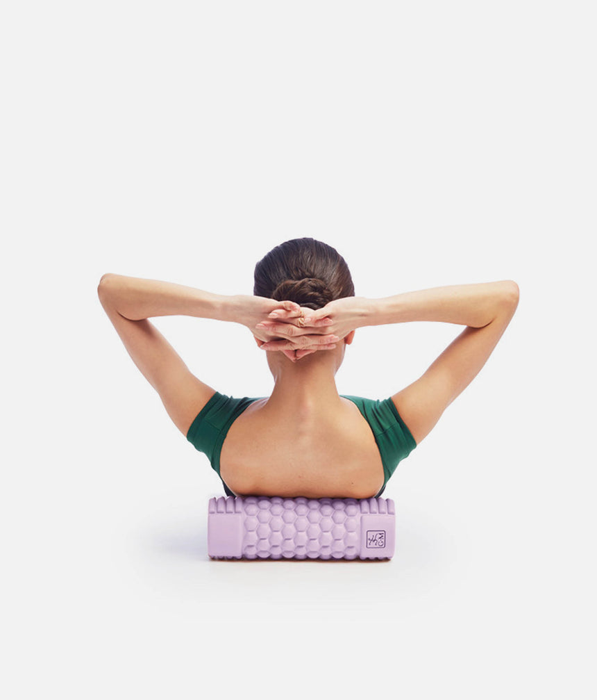 Muscle Roller – Relieve Tension & Improve Flexibility