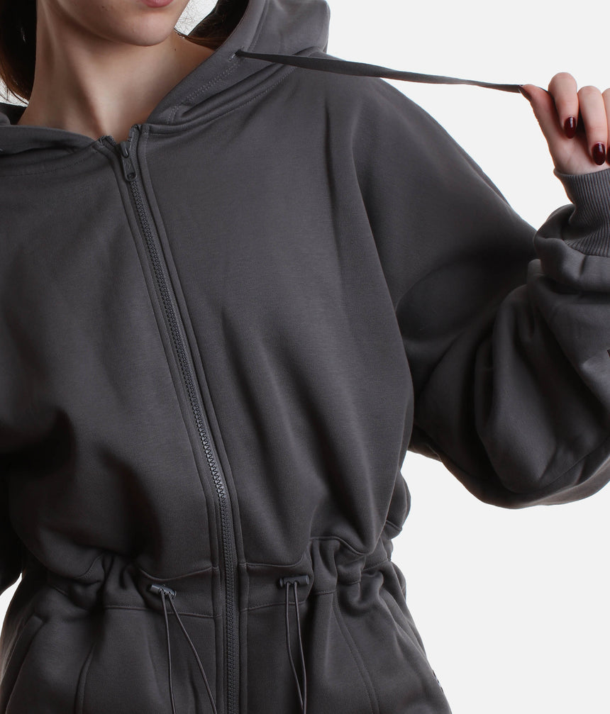 CLOUD ROMPER - Studio-to-Street Dance Warmup