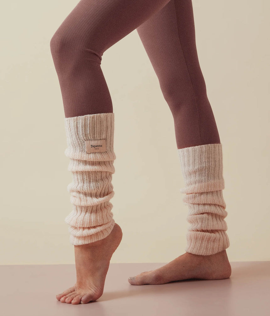 Warm & Stretchy Legwarmers, Ballet-Inspired Fashion Essential - A0201