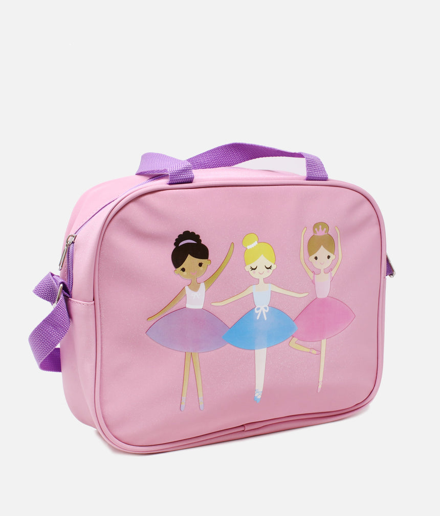 Little Ballerinas Dance Bag - RVLPSB