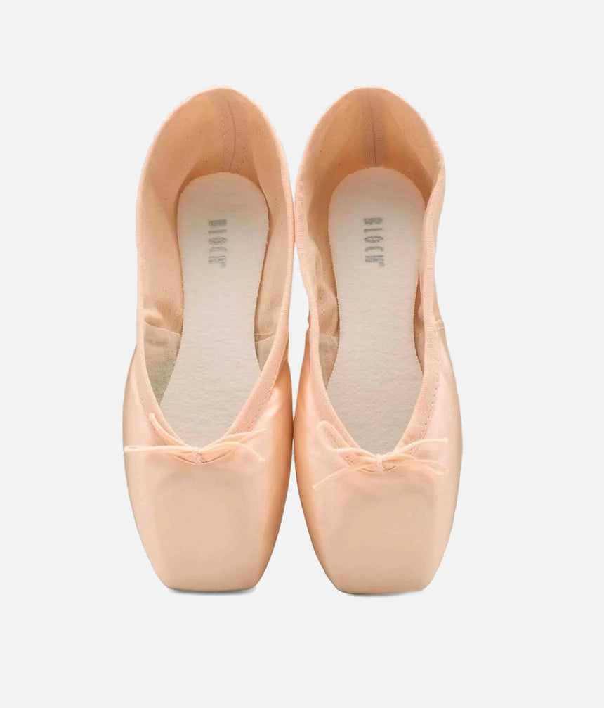 Demi Pointe Shoes - S0135