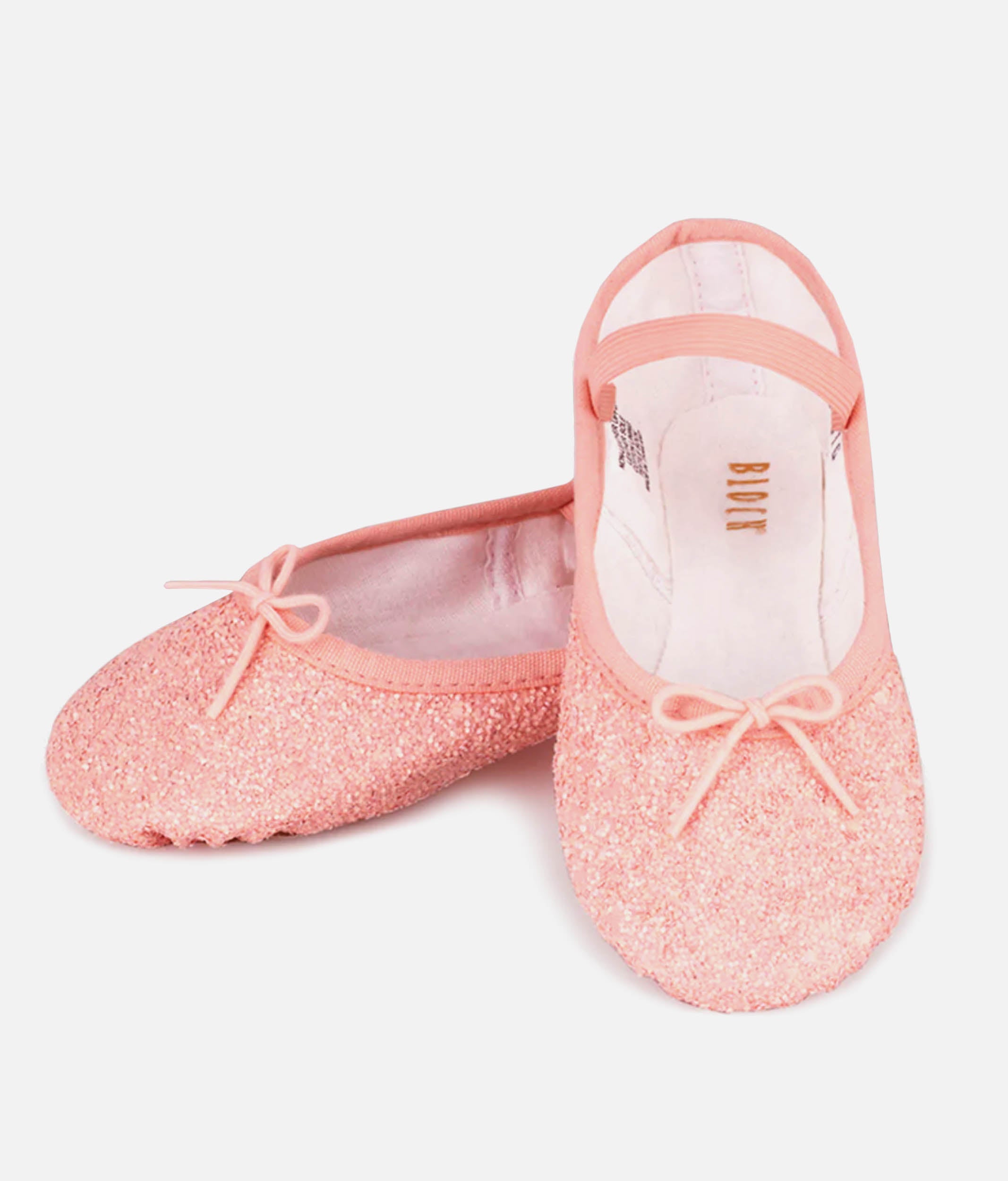 Sparkle Ballet Shoes - S0291G