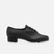 Leather Tap Shoes, Oxford Style - S0301
