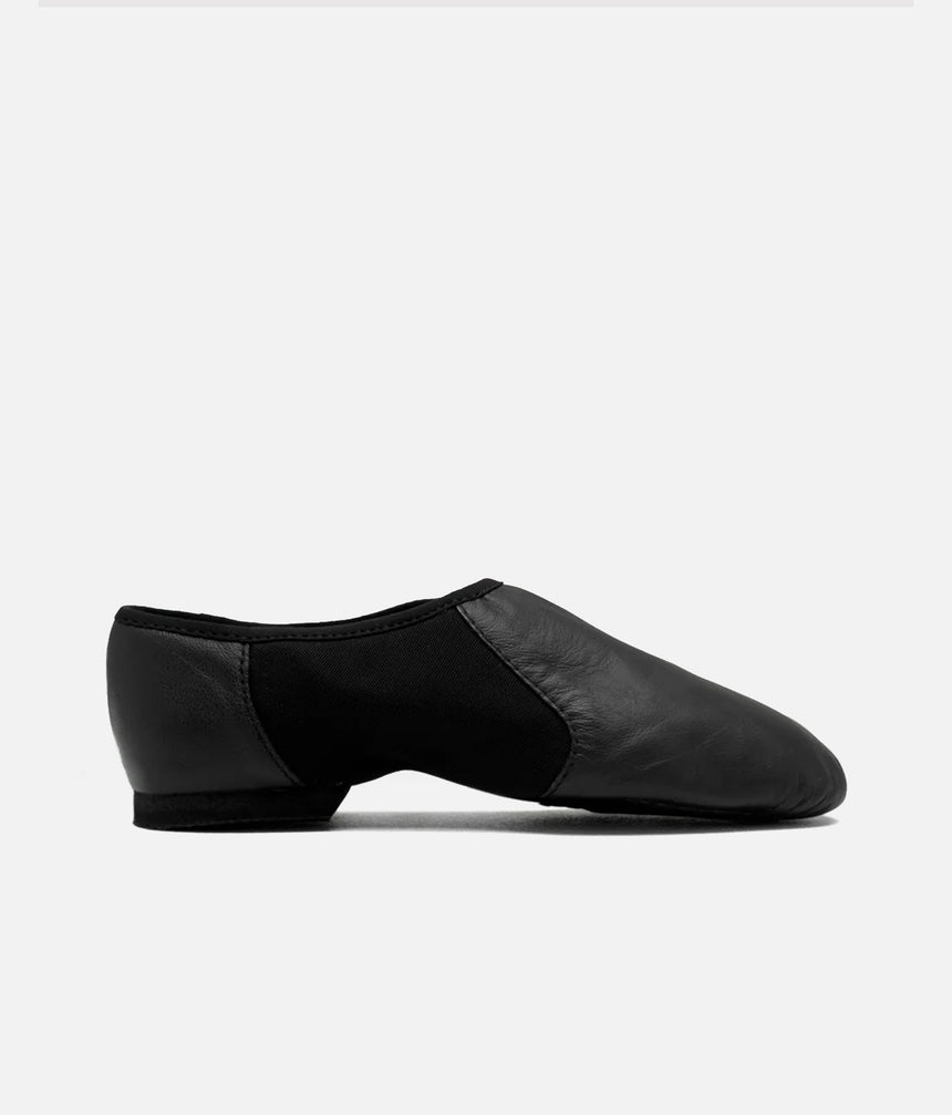 Neo-Flex Leather Slip-On Jazz Shoes • S0495